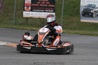 28/02/2016 : 6H Endurance Loisir 4T à Muret (Photos Stéphane Agnus) 2016 — karting