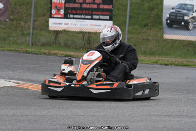 28/02/2016 : 6H Endurance Loisir 4T à Muret (Photos Stéphane Agnus) 2016 — karting