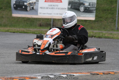 28/02/2016 : 6H Endurance Loisir 4T à Muret (Photos Stéphane Agnus) 2016 — karting