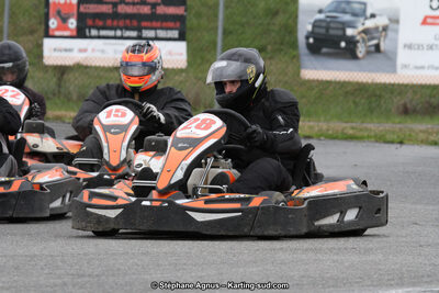 28/02/2016 : 6H Endurance Loisir 4T à Muret (Photos Stéphane Agnus) 2016 — karting