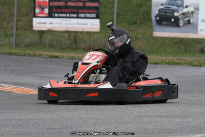 28/02/2016 : 6H Endurance Loisir 4T à Muret (Photos Stéphane Agnus) 2016 — karting