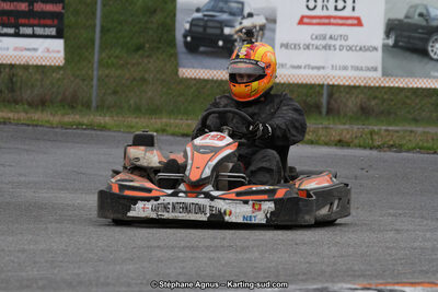 28/02/2016 : 6H Endurance Loisir 4T à Muret (Photos Stéphane Agnus) 2016 — karting
