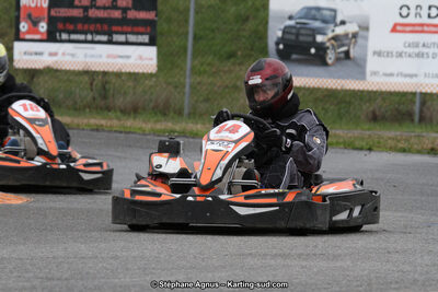 28/02/2016 : 6H Endurance Loisir 4T à Muret (Photos Stéphane Agnus) 2016 — karting