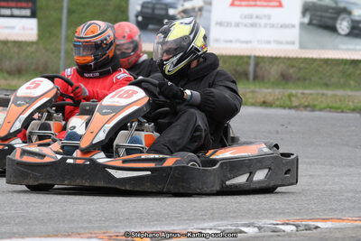 28/02/2016 : 6H Endurance Loisir 4T à Muret (Photos Stéphane Agnus) 2016 — karting