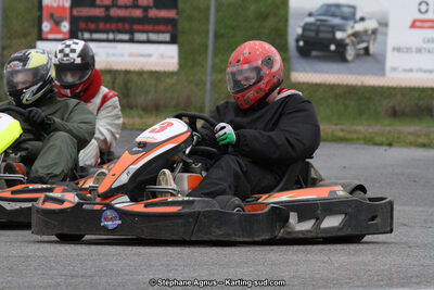 28/02/2016 : 6H Endurance Loisir 4T à Muret (Photos Stéphane Agnus) 2016 — karting