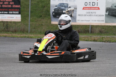 28/02/2016 : 6H Endurance Loisir 4T à Muret (Photos Stéphane Agnus) 2016 — karting