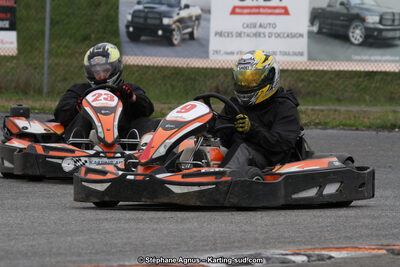 28/02/2016 : 6H Endurance Loisir 4T à Muret (Photos Stéphane Agnus) 2016 — karting