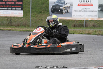 28/02/2016 : 6H Endurance Loisir 4T à Muret (Photos Stéphane Agnus) 2016 — karting