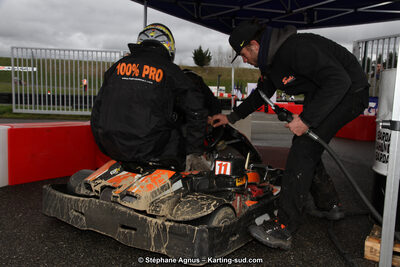 28/02/2016 : 6H Endurance Loisir 4T à Muret (Photos Stéphane Agnus) 2016 — karting