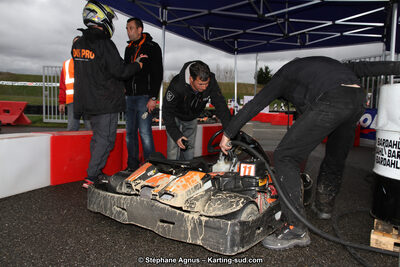 28/02/2016 : 6H Endurance Loisir 4T à Muret (Photos Stéphane Agnus) 2016 — karting