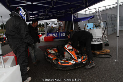 28/02/2016 : 6H Endurance Loisir 4T à Muret (Photos Stéphane Agnus) 2016 — karting