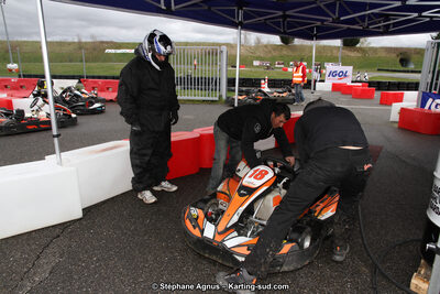 28/02/2016 : 6H Endurance Loisir 4T à Muret (Photos Stéphane Agnus) 2016 — karting