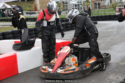 28/02/2016 : 6H Endurance Loisir 4T à Muret (Photos Stéphane Agnus) 2016 — karting