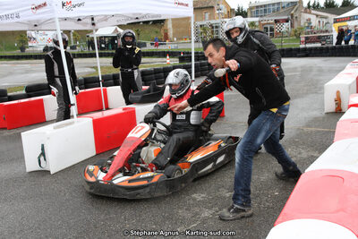 28/02/2016 : 6H Endurance Loisir 4T à Muret (Photos Stéphane Agnus) 2016 — karting