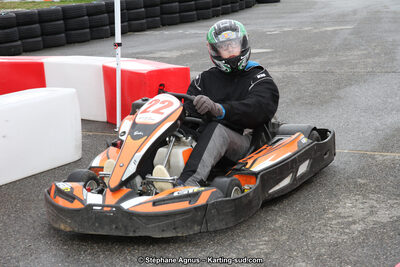 28/02/2016 : 6H Endurance Loisir 4T à Muret (Photos Stéphane Agnus) 2016 — karting