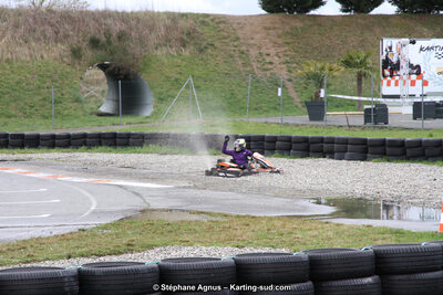 28/02/2016 : 6H Endurance Loisir 4T à Muret (Photos Stéphane Agnus) 2016 — karting