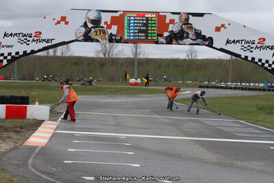 28/02/2016 : 6H Endurance Loisir 4T à Muret (Photos Stéphane Agnus) 2016 — karting