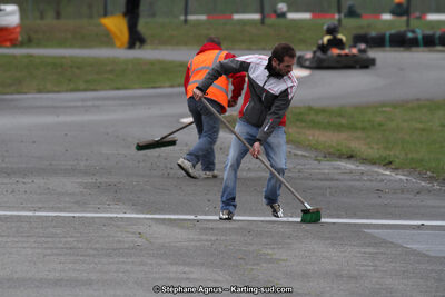 28/02/2016 : 6H Endurance Loisir 4T à Muret (Photos Stéphane Agnus) 2016 — karting
