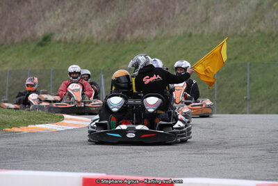 28/02/2016 : 6H Endurance Loisir 4T à Muret (Photos Stéphane Agnus) 2016 — karting