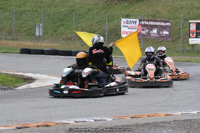 28/02/2016 : 6H Endurance Loisir 4T à Muret (Photos Stéphane Agnus) 2016 — karting