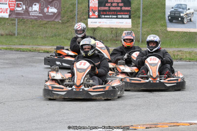 28/02/2016 : 6H Endurance Loisir 4T à Muret (Photos Stéphane Agnus) 2016 — karting