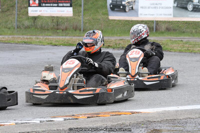 28/02/2016 : 6H Endurance Loisir 4T à Muret (Photos Stéphane Agnus) 2016 — karting