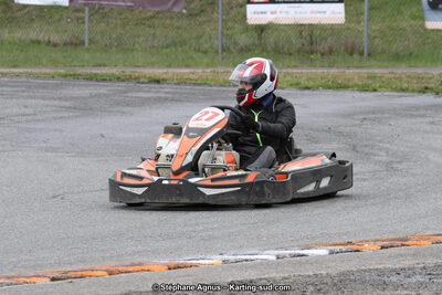 28/02/2016 : 6H Endurance Loisir 4T à Muret (Photos Stéphane Agnus) 2016 — karting
