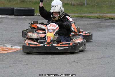28/02/2016 : 6H Endurance Loisir 4T à Muret (Photos Stéphane Agnus) 2016 — karting