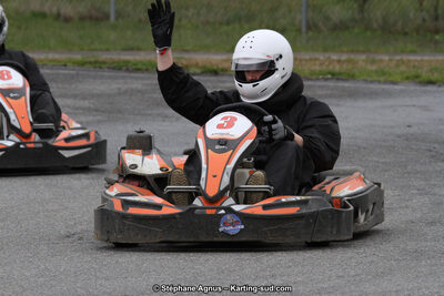 28/02/2016 : 6H Endurance Loisir 4T à Muret (Photos Stéphane Agnus) 2016 — karting