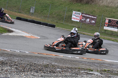 28/02/2016 : 6H Endurance Loisir 4T à Muret (Photos Stéphane Agnus) 2016 — karting
