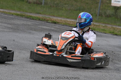 28/02/2016 : 6H Endurance Loisir 4T à Muret (Photos Stéphane Agnus) 2016 — karting