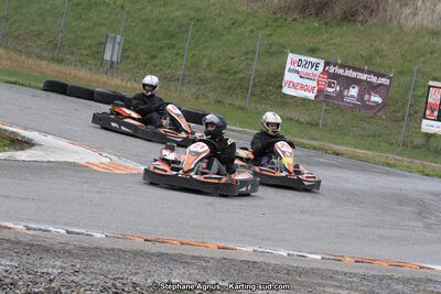 28/02/2016 : 6H Endurance Loisir 4T à Muret (Photos Stéphane Agnus) 2016 — karting