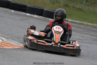28/02/2016 : 6H Endurance Loisir 4T à Muret (Photos Stéphane Agnus) 2016 — karting