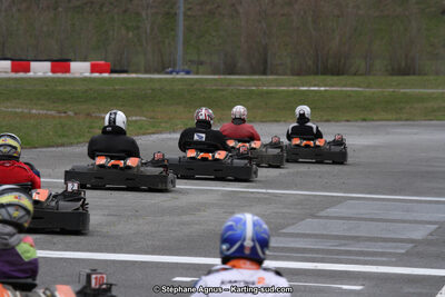28/02/2016 : 6H Endurance Loisir 4T à Muret (Photos Stéphane Agnus) 2016 — karting