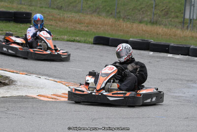 28/02/2016 : 6H Endurance Loisir 4T à Muret (Photos Stéphane Agnus) 2016 — karting