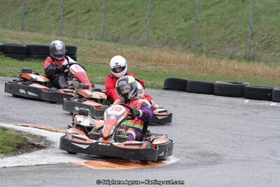 28/02/2016 : 6H Endurance Loisir 4T à Muret (Photos Stéphane Agnus) 2016 — karting
