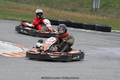 28/02/2016 : 6H Endurance Loisir 4T à Muret (Photos Stéphane Agnus) 2016 — karting