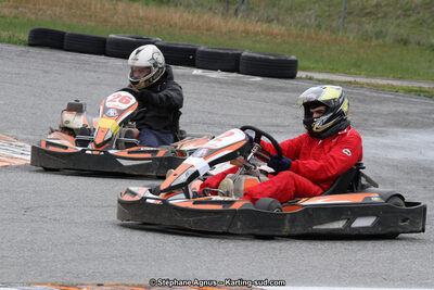 28/02/2016 : 6H Endurance Loisir 4T à Muret (Photos Stéphane Agnus) 2016 — karting