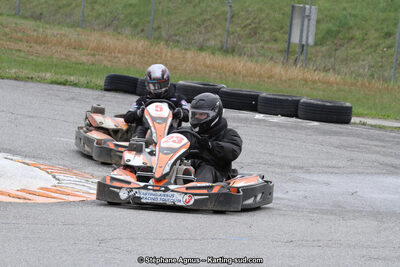 28/02/2016 : 6H Endurance Loisir 4T à Muret (Photos Stéphane Agnus) 2016 — karting