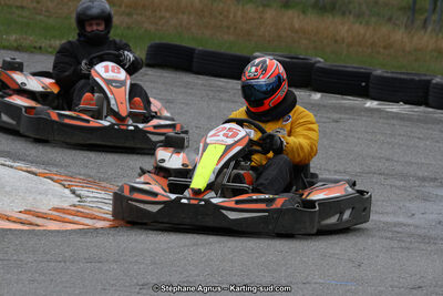 28/02/2016 : 6H Endurance Loisir 4T à Muret (Photos Stéphane Agnus) 2016 — karting