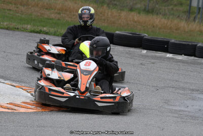 28/02/2016 : 6H Endurance Loisir 4T à Muret (Photos Stéphane Agnus) 2016 — karting