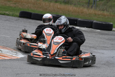 28/02/2016 : 6H Endurance Loisir 4T à Muret (Photos Stéphane Agnus) 2016 — karting