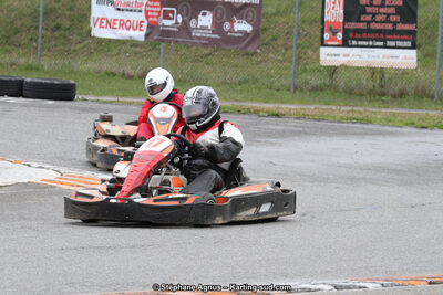 28/02/2016 : 6H Endurance Loisir 4T à Muret (Photos Stéphane Agnus) 2016 — karting
