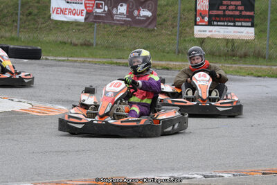 28/02/2016 : 6H Endurance Loisir 4T à Muret (Photos Stéphane Agnus) 2016 — karting