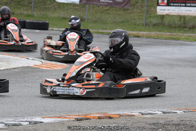 28/02/2016 : 6H Endurance Loisir 4T à Muret (Photos Stéphane Agnus) 2016 — karting