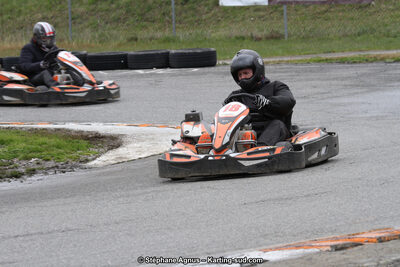 28/02/2016 : 6H Endurance Loisir 4T à Muret (Photos Stéphane Agnus) 2016 — karting