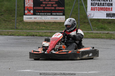 28/02/2016 : 6H Endurance Loisir 4T à Muret (Photos Stéphane Agnus) 2016 — karting