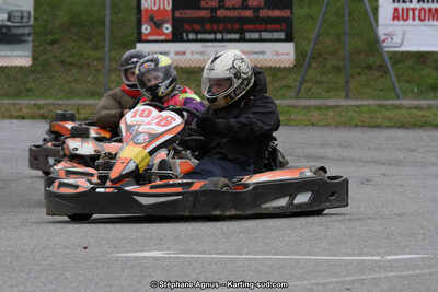 28/02/2016 : 6H Endurance Loisir 4T à Muret (Photos Stéphane Agnus) 2016 — karting