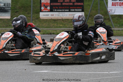 28/02/2016 : 6H Endurance Loisir 4T à Muret (Photos Stéphane Agnus) 2016 — karting