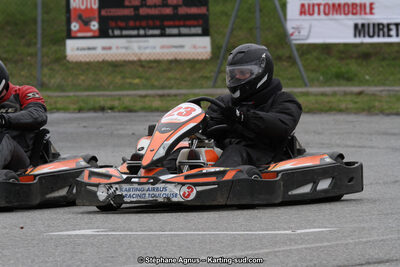 28/02/2016 : 6H Endurance Loisir 4T à Muret (Photos Stéphane Agnus) 2016 — karting